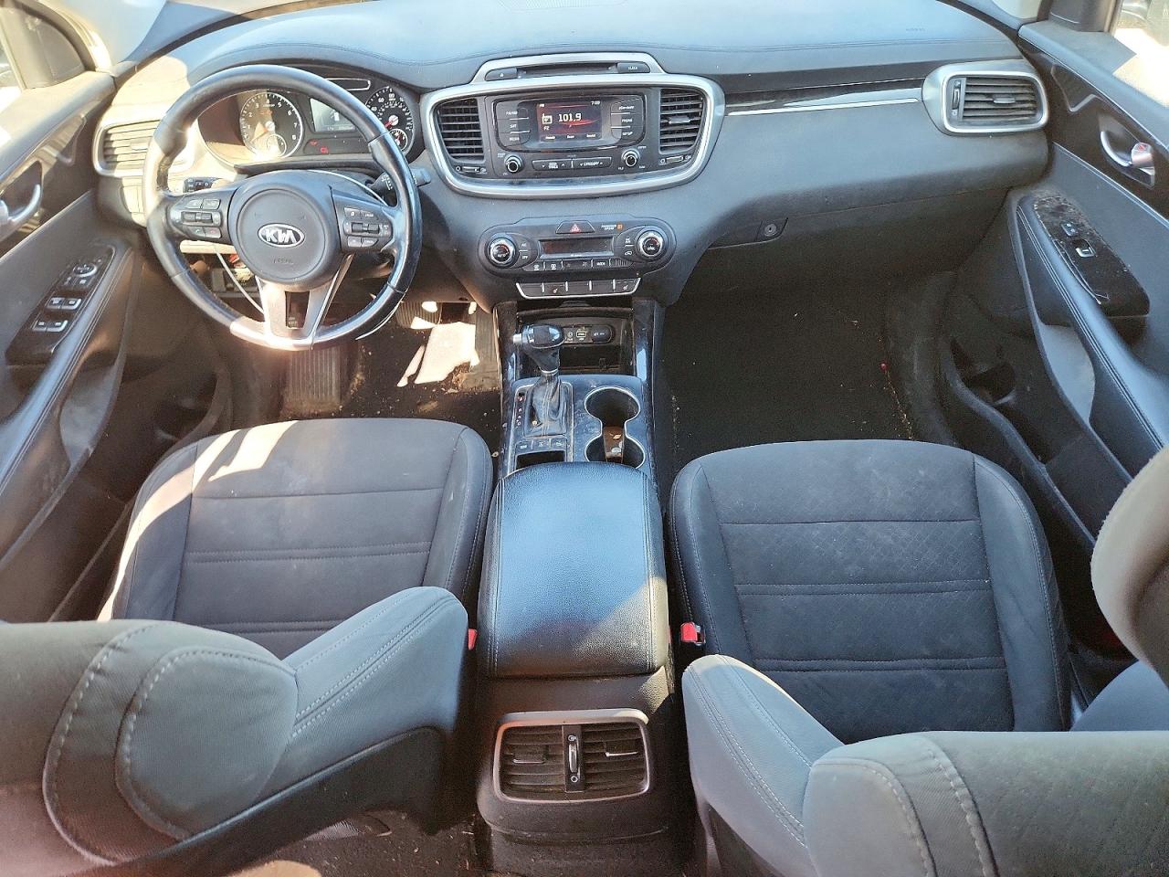 Kia Sorento Ex