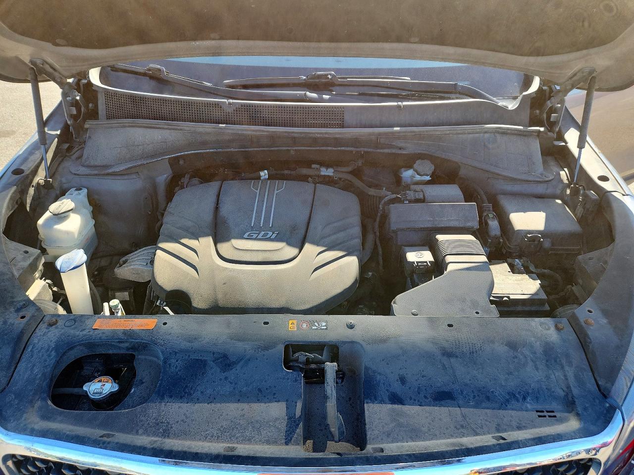 Kia Sorento Ex