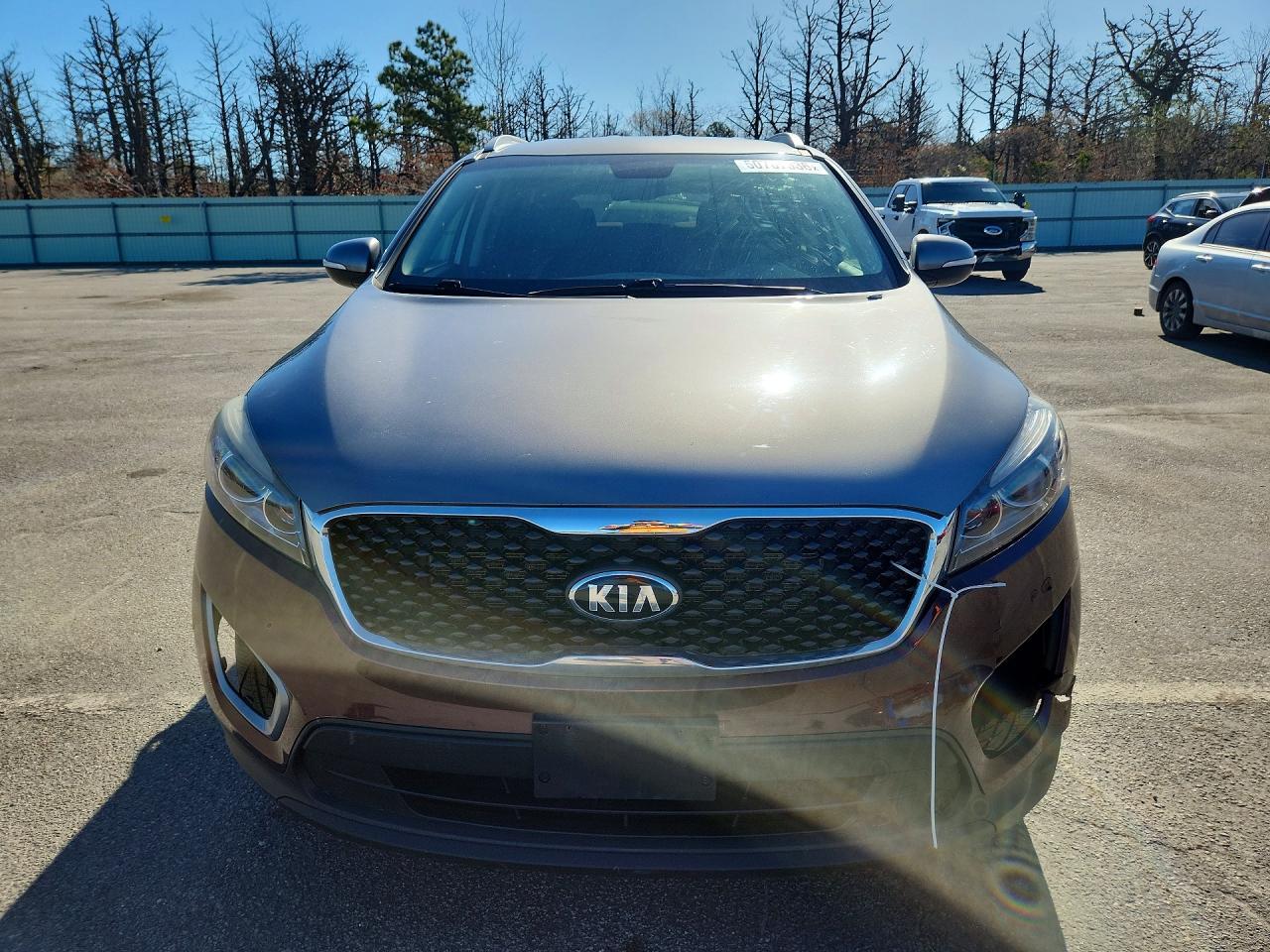 Kia Sorento Ex