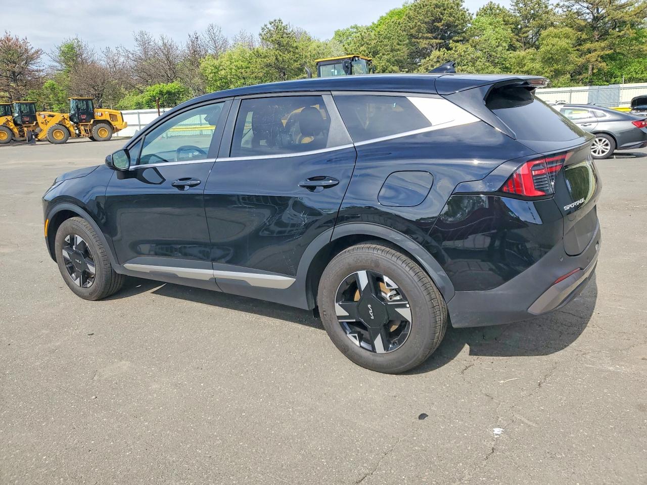 Kia Sportage Lx