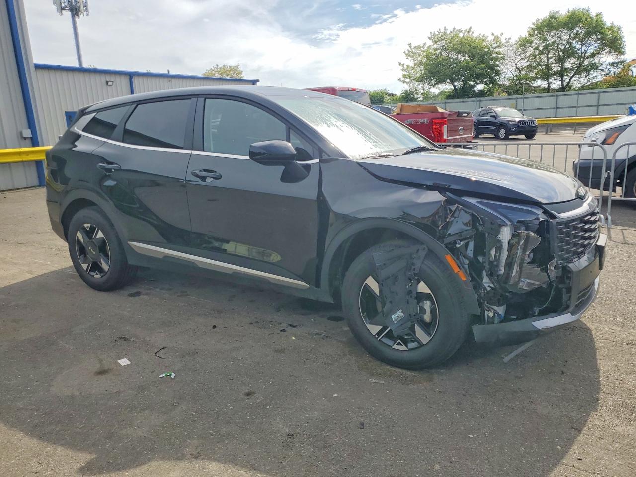 Kia Sportage Lx