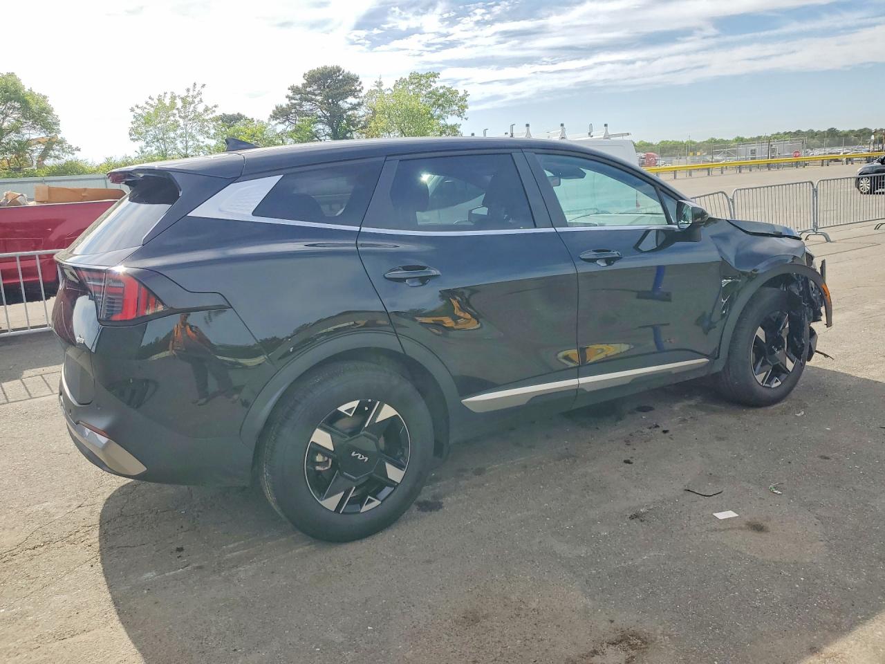 Kia Sportage Lx