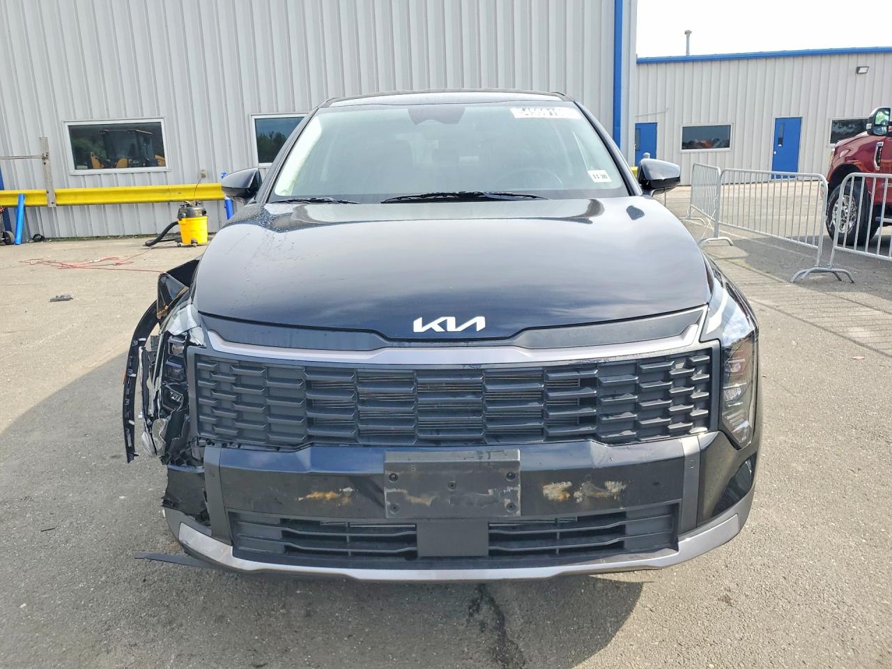 Kia Sportage Lx