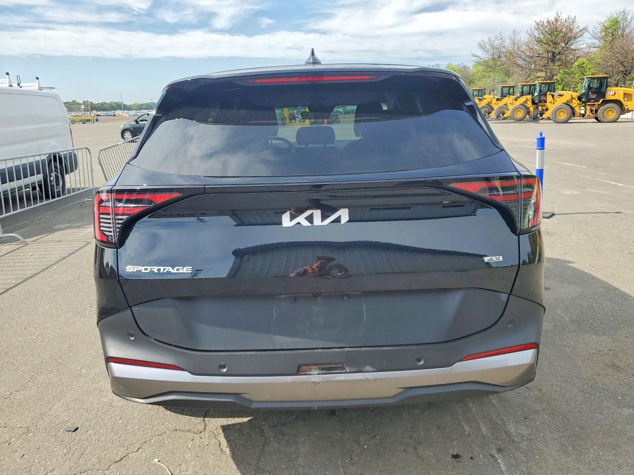 Kia Sportage Lx