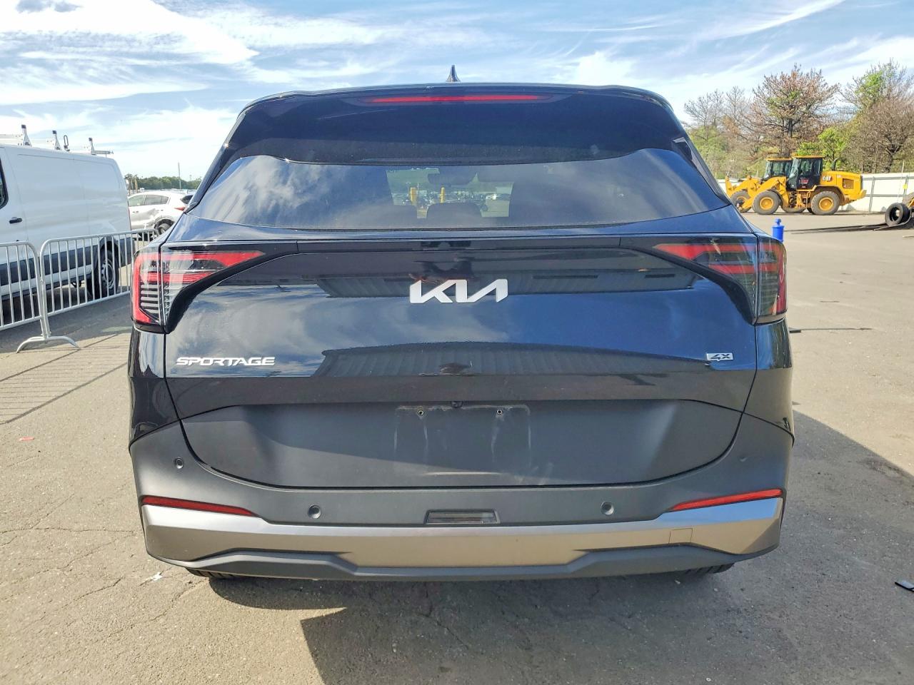 Kia Sportage Lx