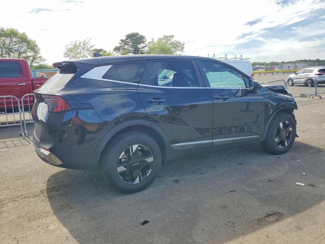 Kia Sportage Lx