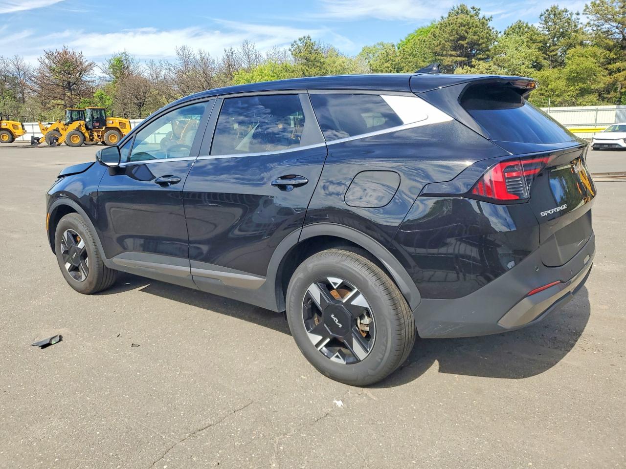 Kia Sportage Lx