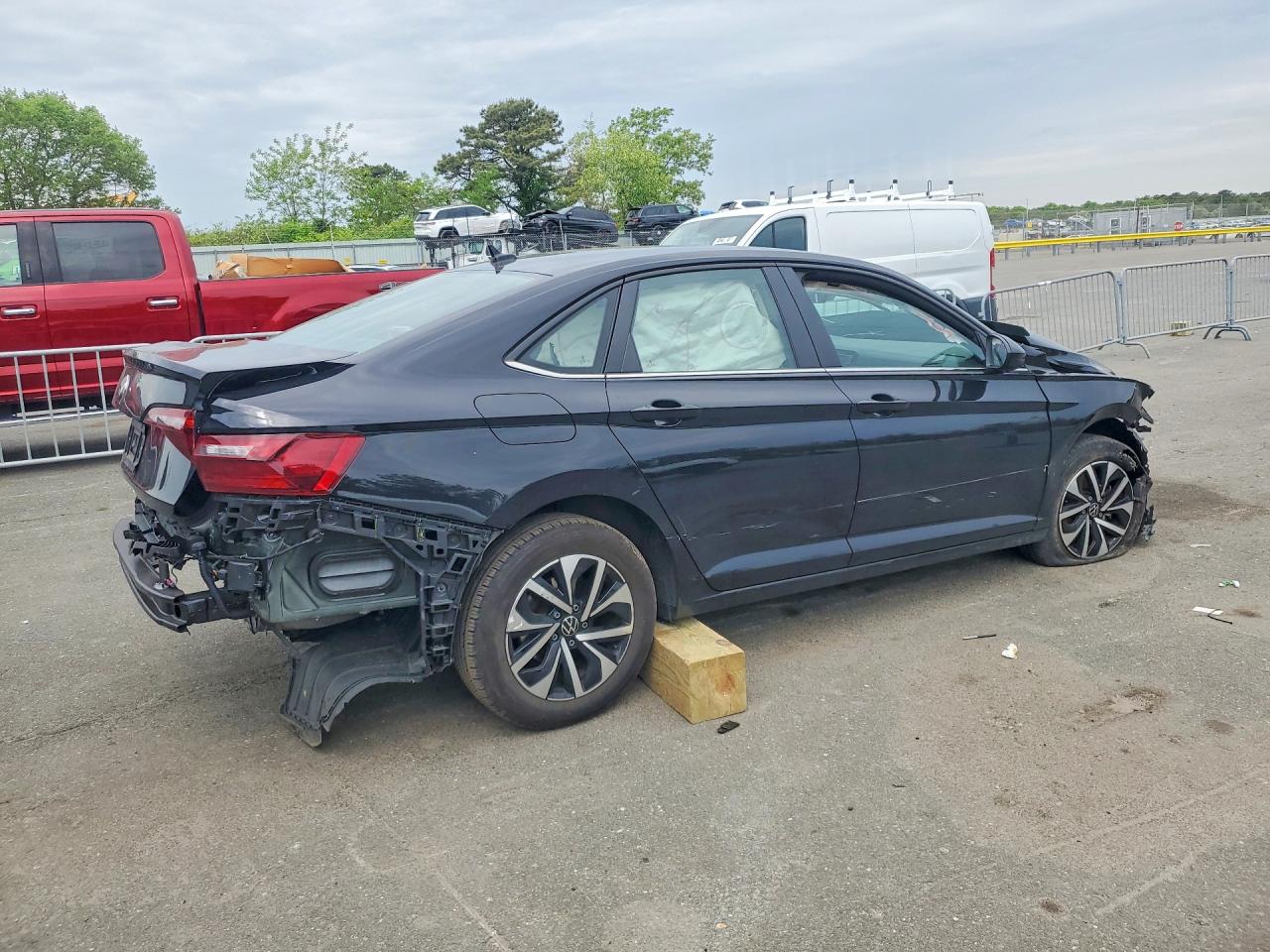 Volkswagen Jetta S