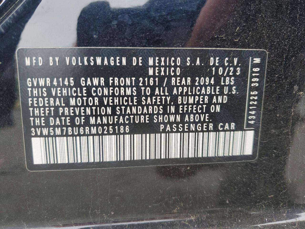 Volkswagen Jetta S