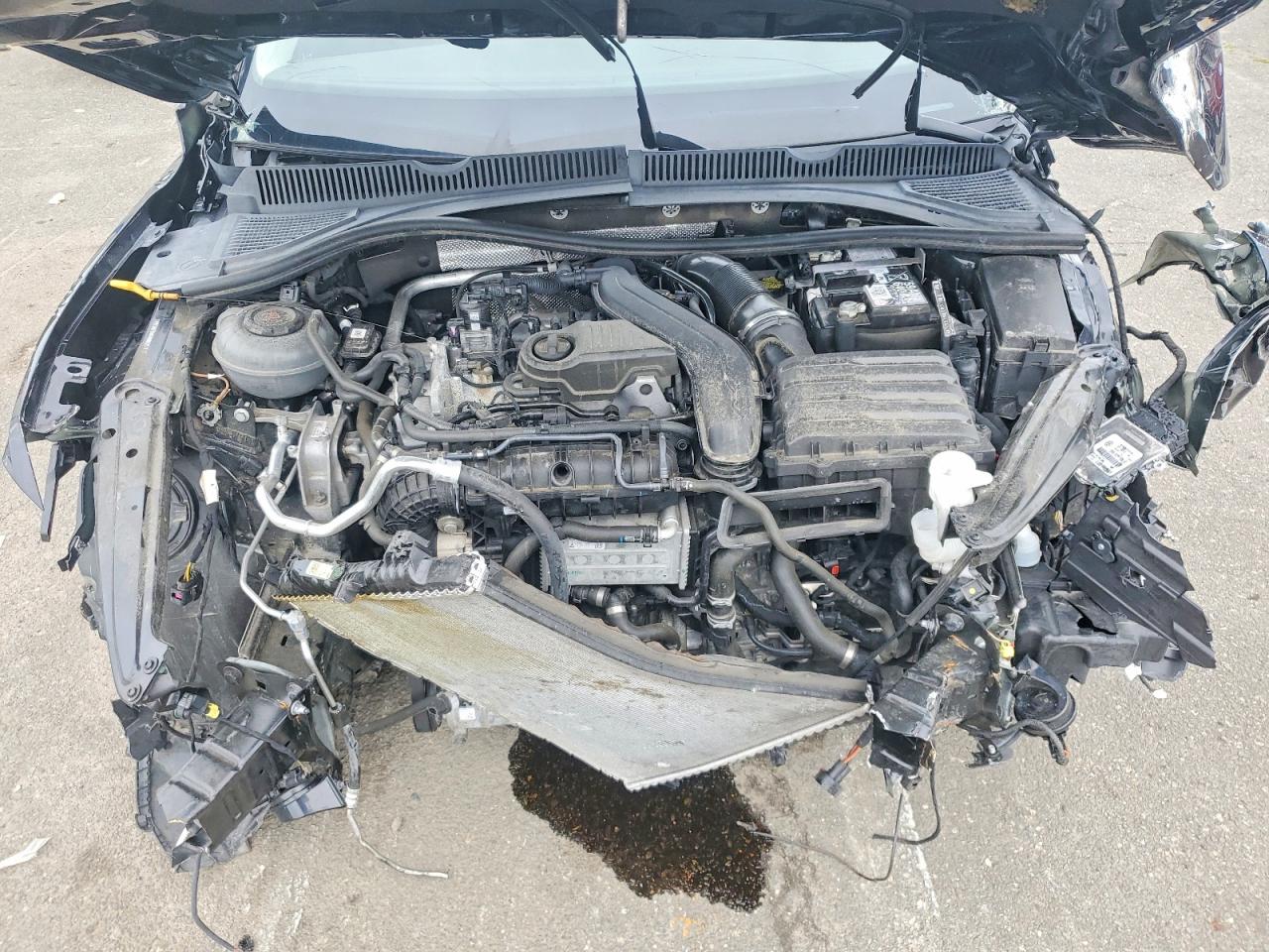 Volkswagen Jetta S