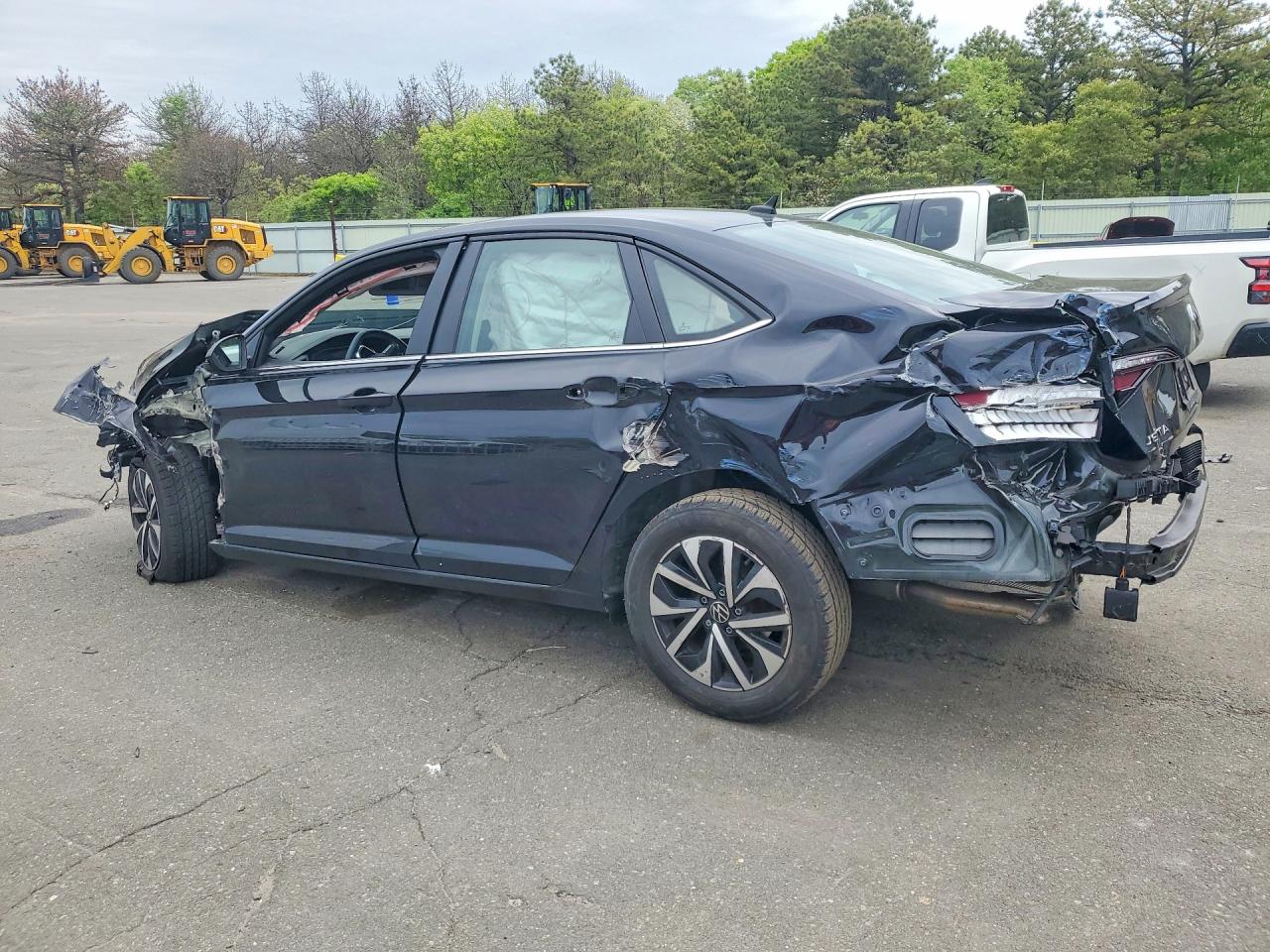 Volkswagen Jetta S