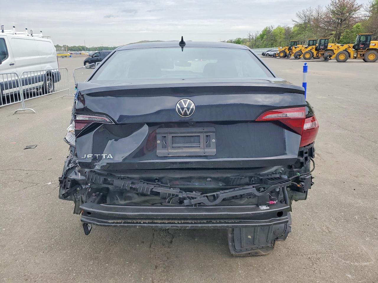 Volkswagen Jetta S