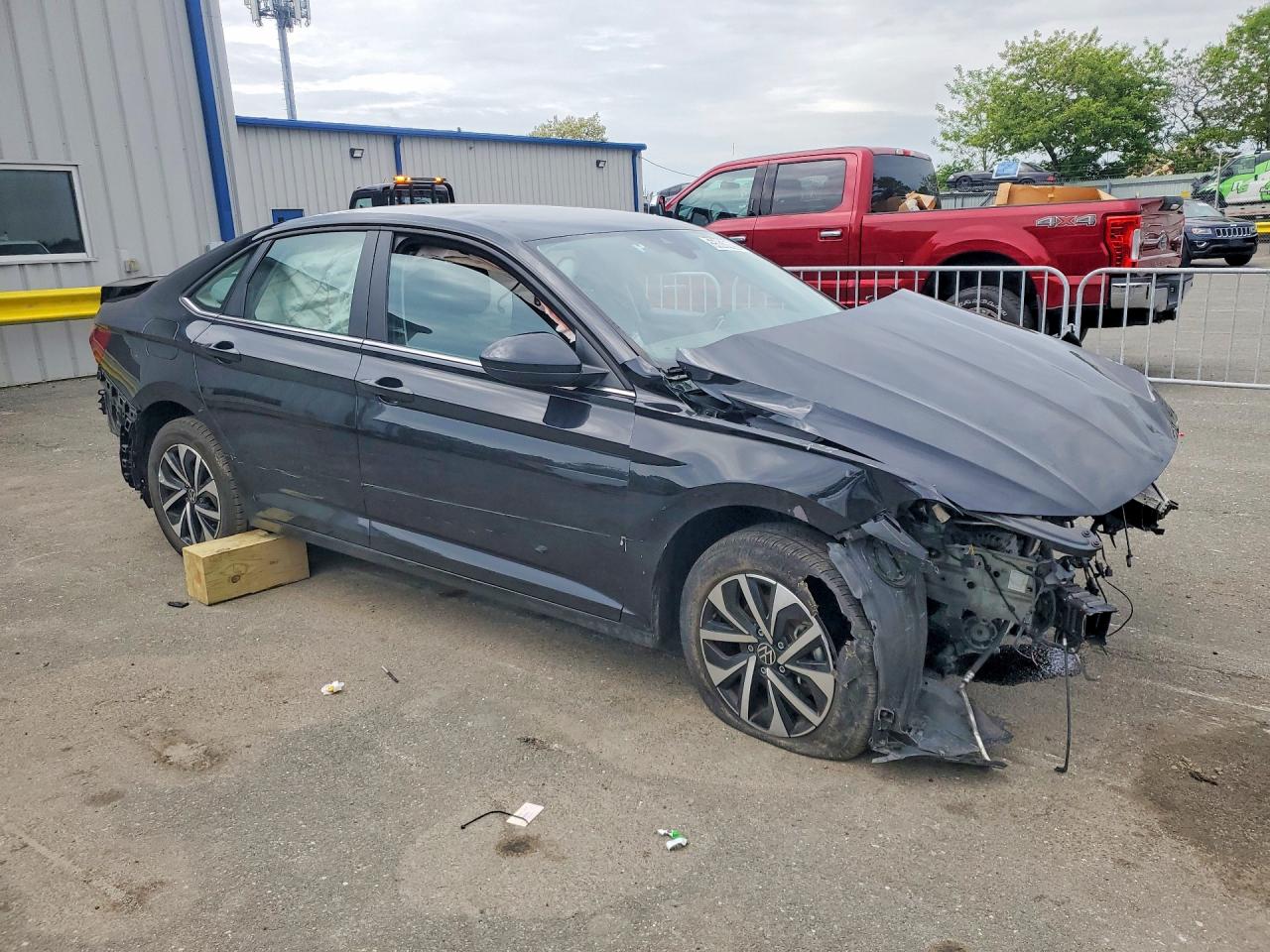 Volkswagen Jetta S