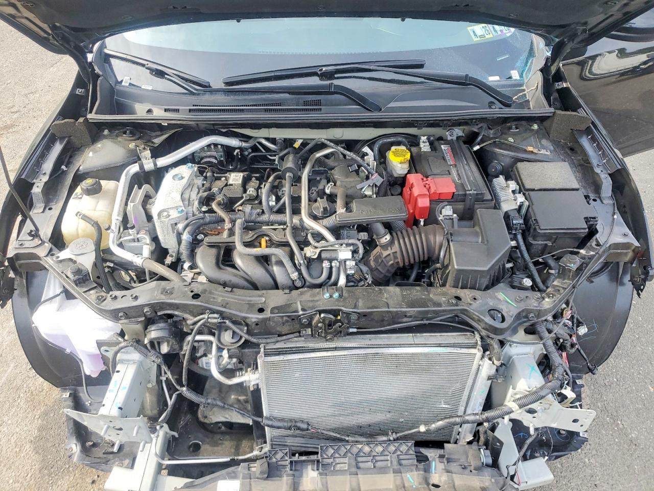 Nissan Sentra Sv