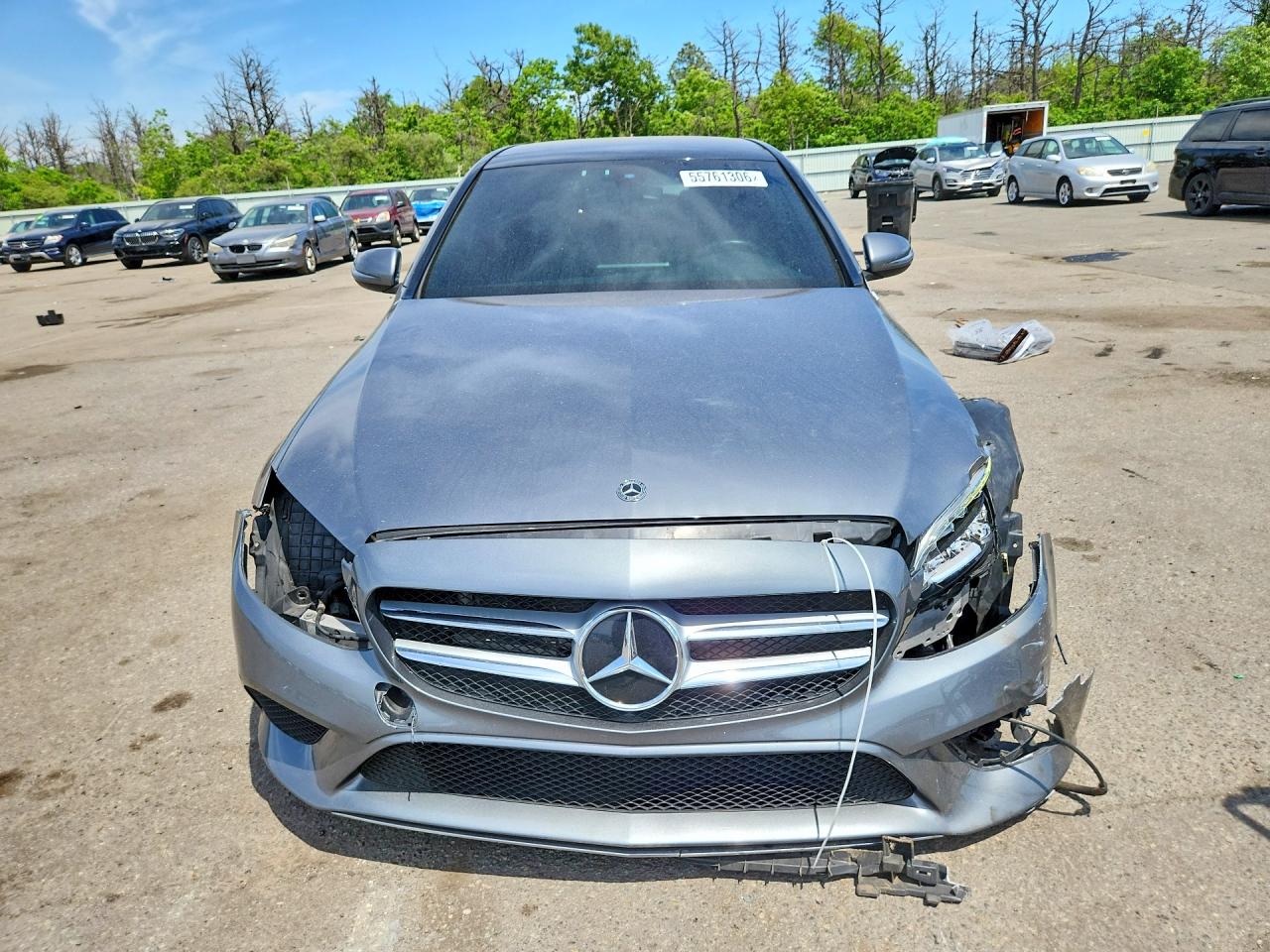 Mercedes-Benz C-Class 300 4matic