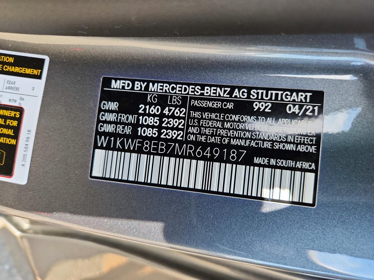 Mercedes-Benz C-Class 300 4matic