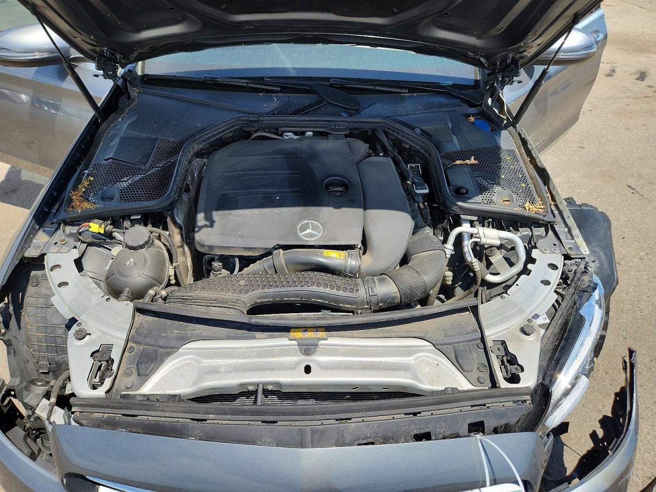 Mercedes-Benz C-Class 300 4matic