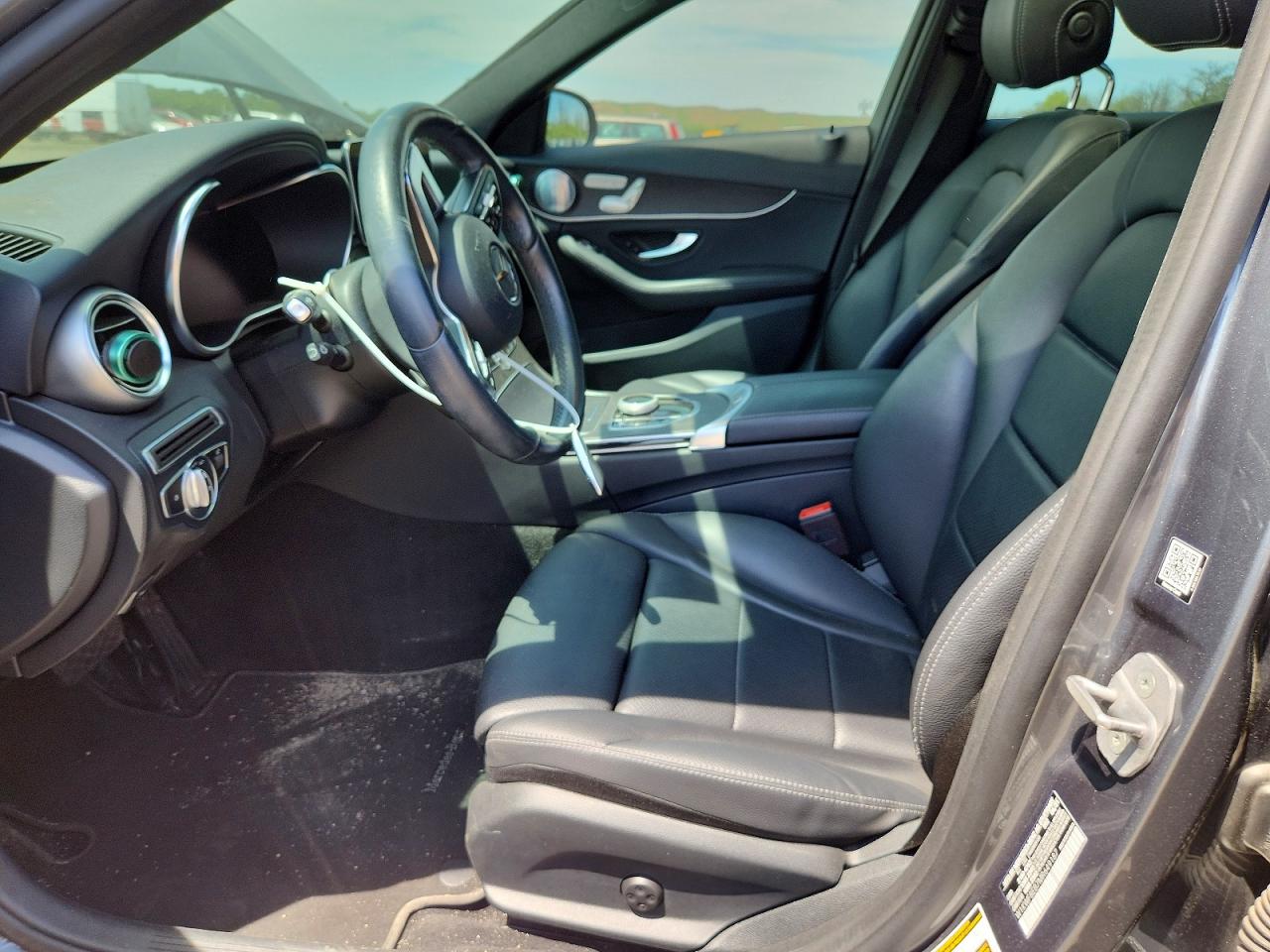 Mercedes-Benz C-Class 300 4matic