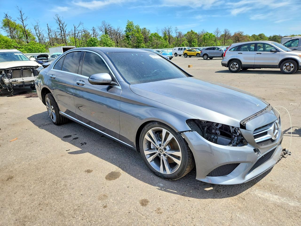 Mercedes-Benz C-Class 300 4matic