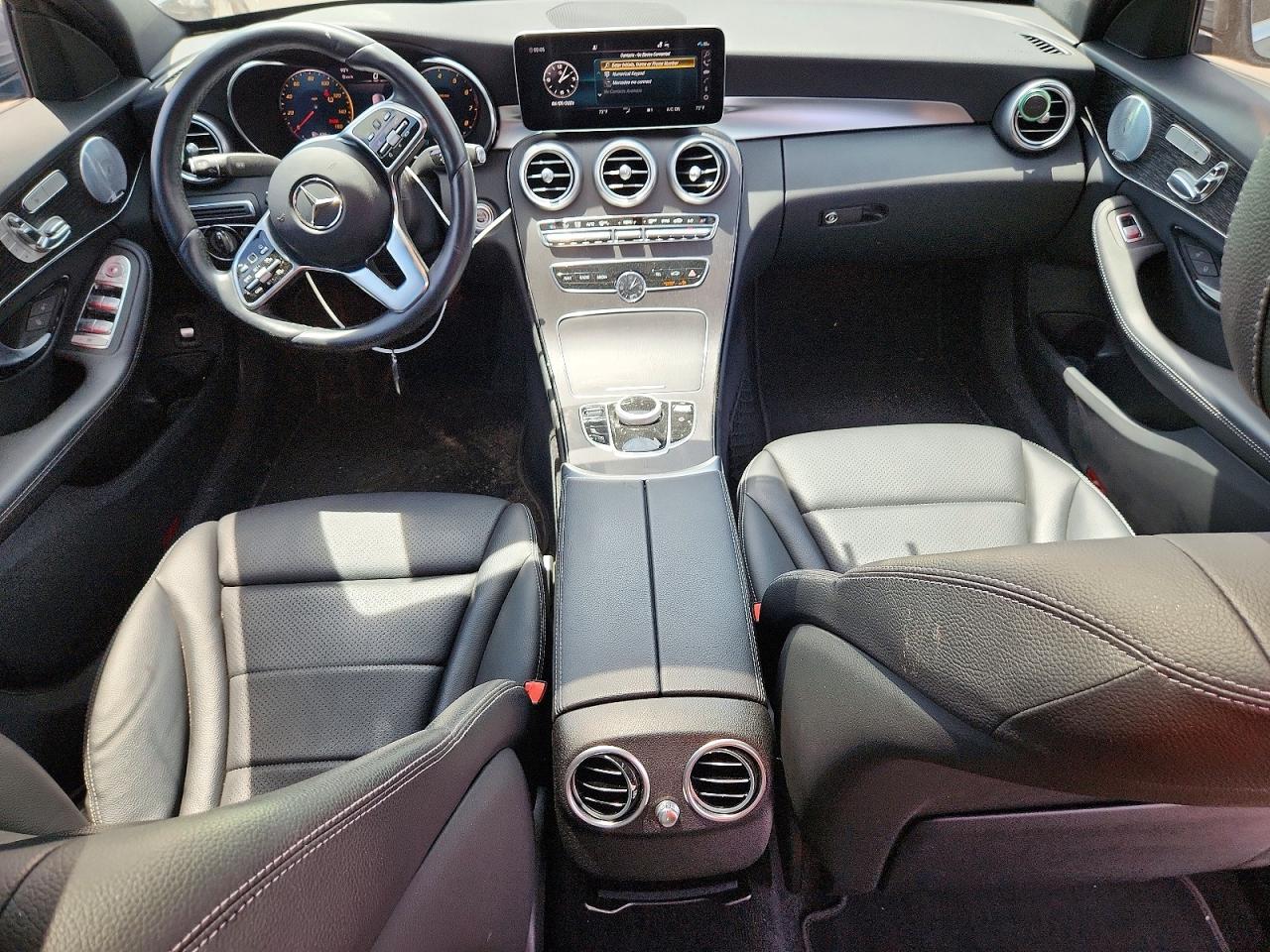 Mercedes-Benz C-Class 300 4matic