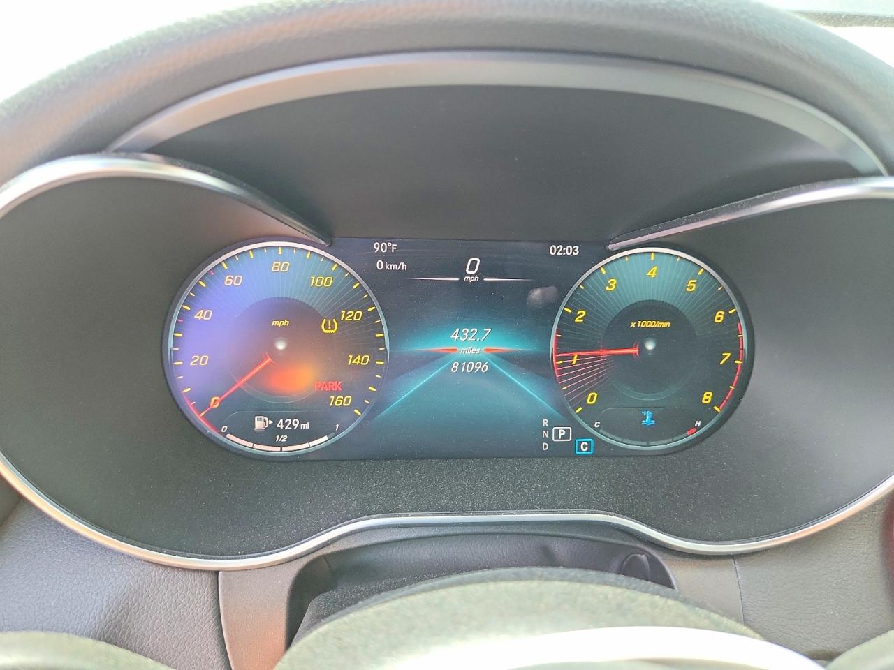Mercedes-Benz C-Class 300 4matic