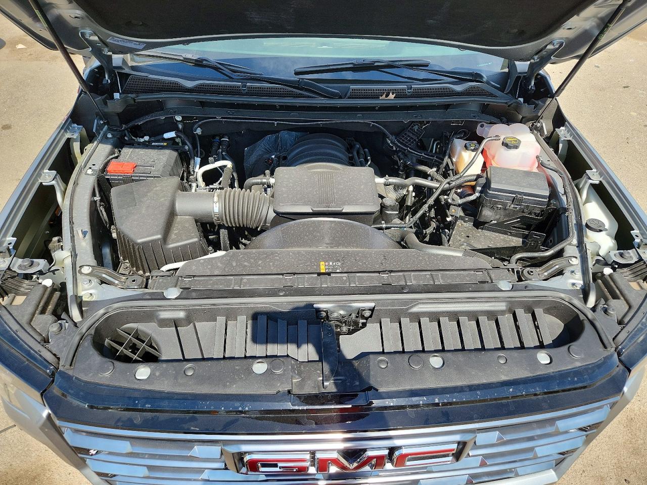 GMC Sierra K2500 At4