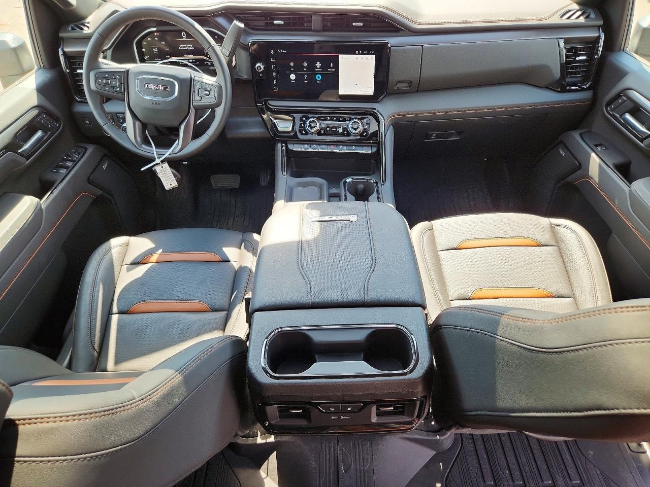 GMC Sierra K2500 At4