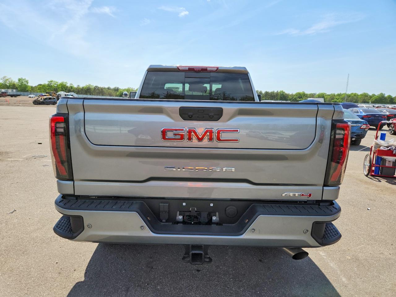 GMC Sierra K2500 At4