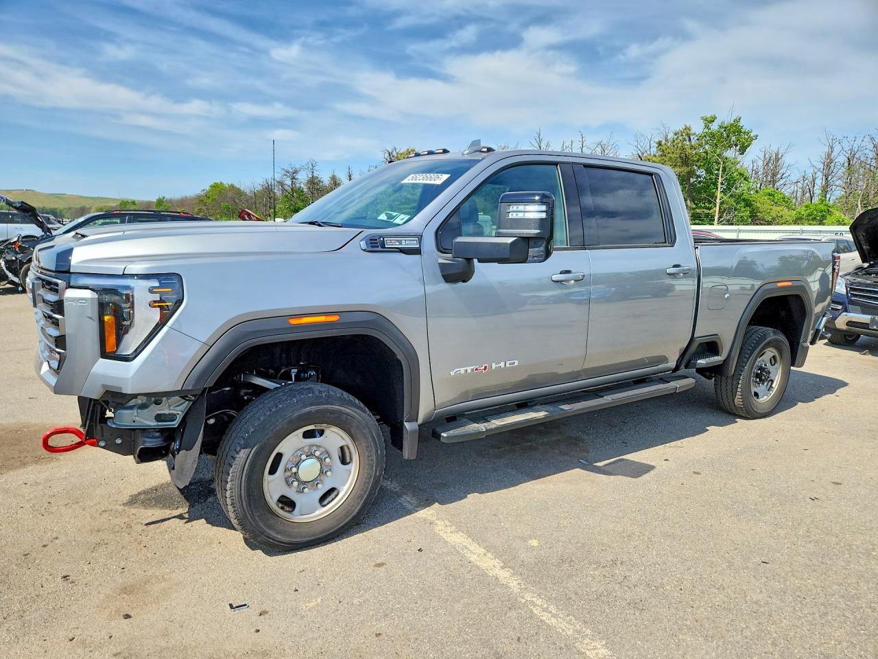 Salvage GMC Sierra Image