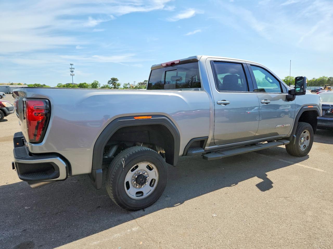 GMC Sierra K2500 At4