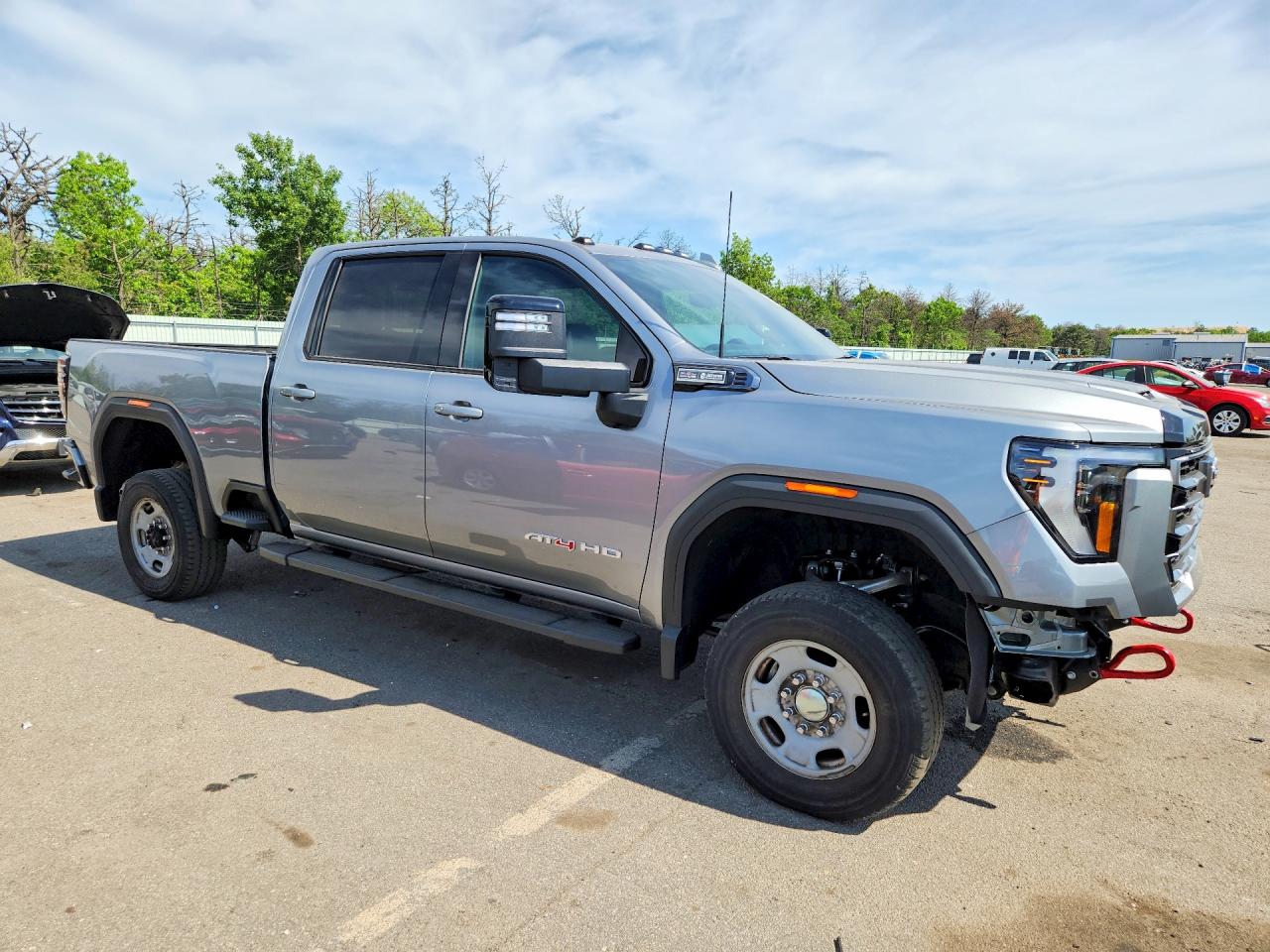 GMC Sierra K2500 At4