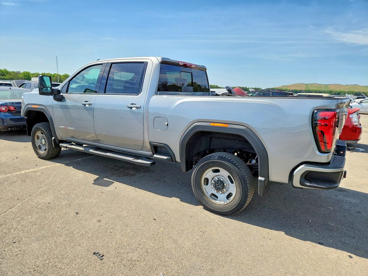 GMC Sierra K2500 At4