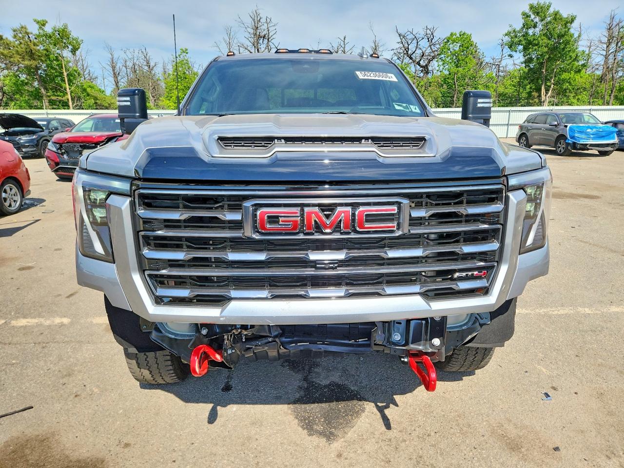 GMC Sierra K2500 At4