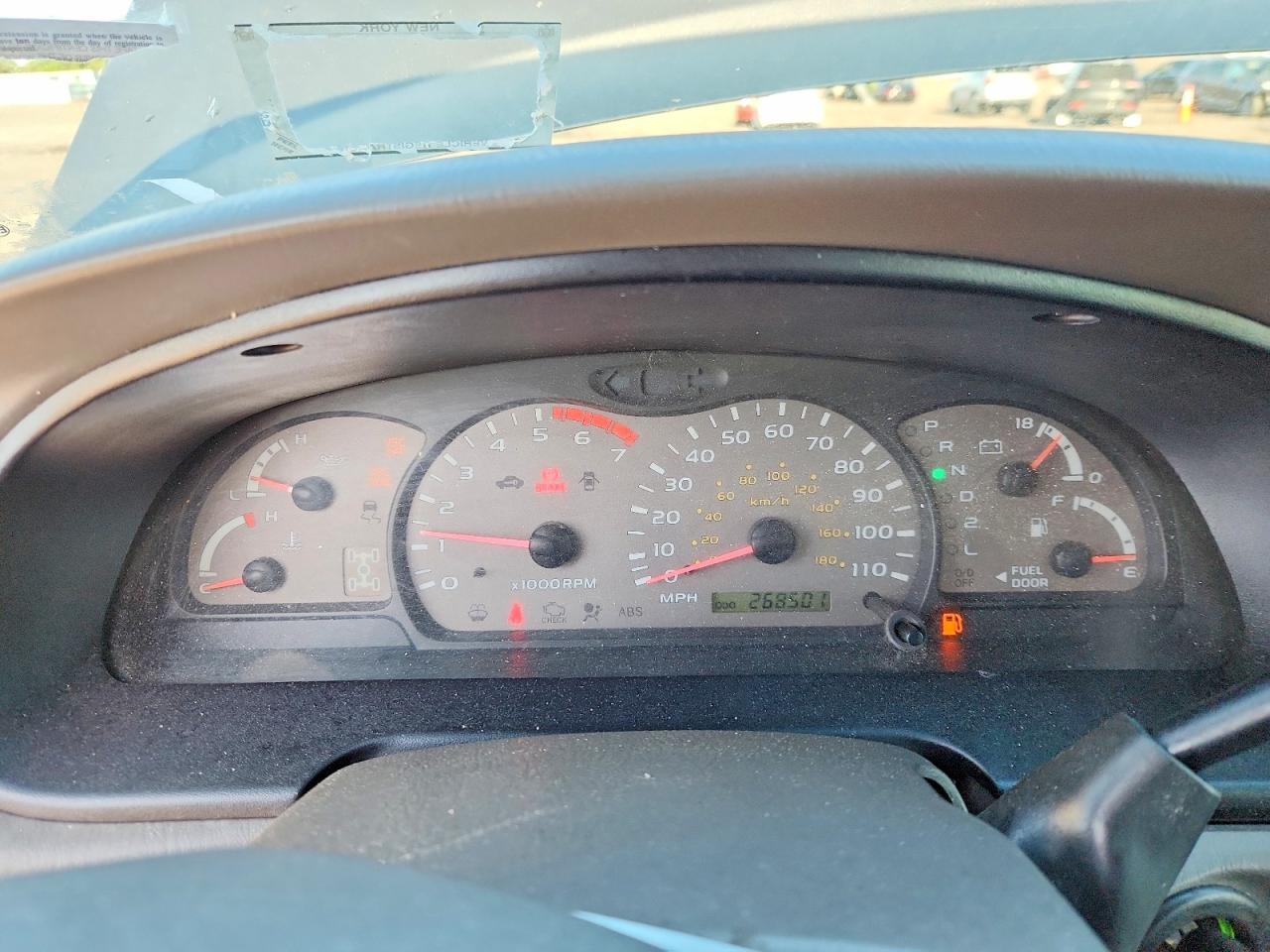 Toyota Sequoia Sr5