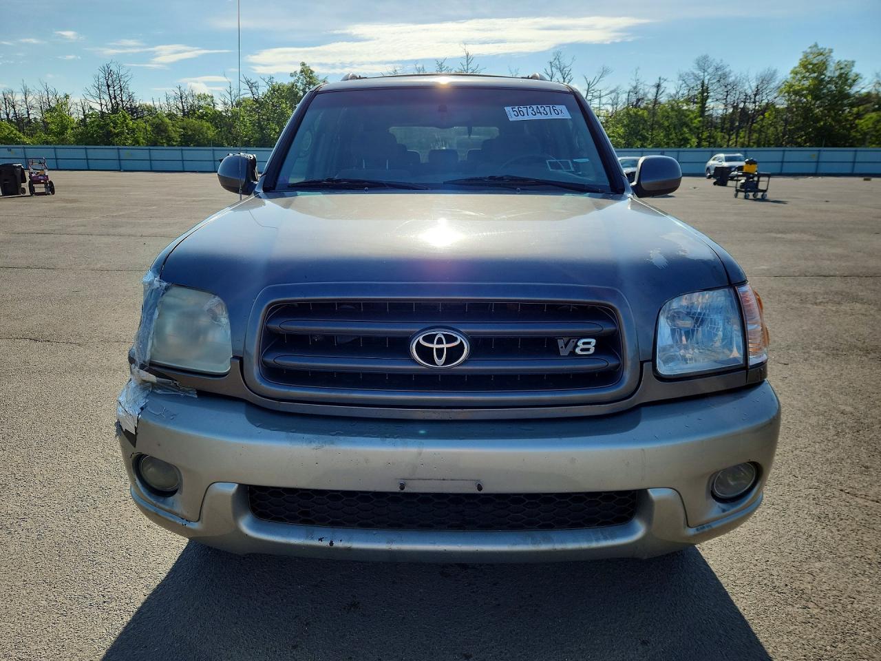 Toyota Sequoia Sr5