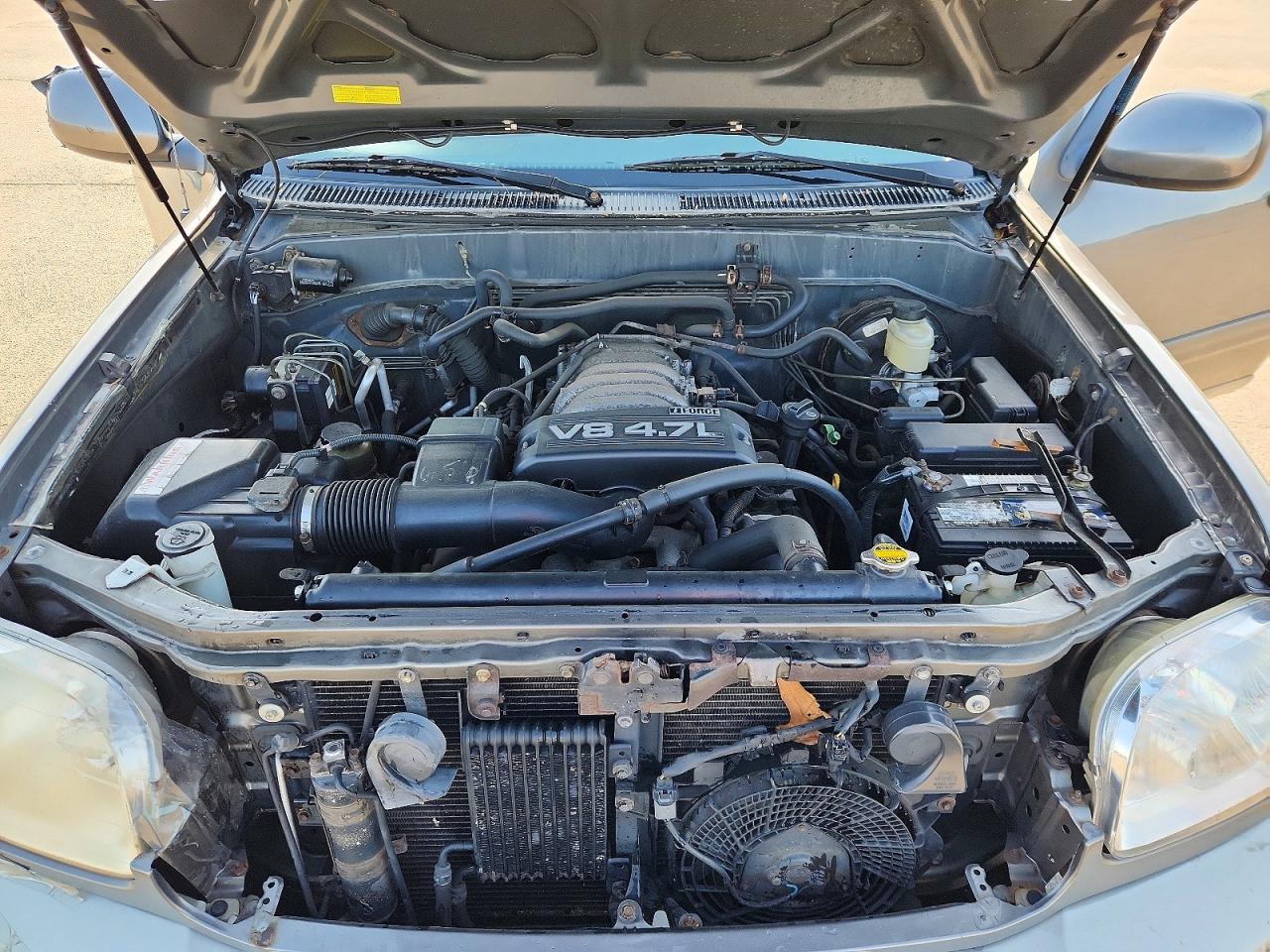 Toyota Sequoia Sr5