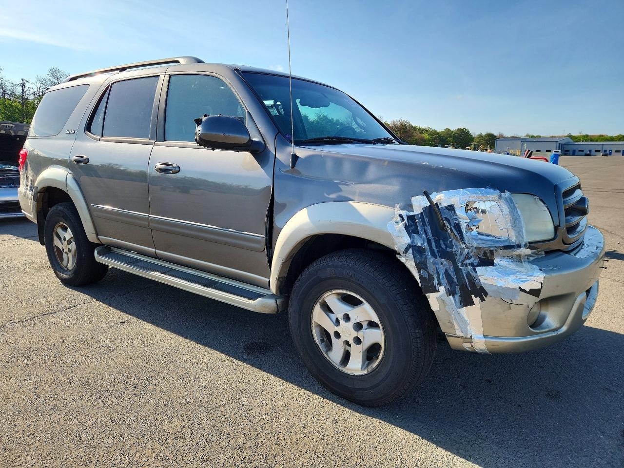 Toyota Sequoia Sr5