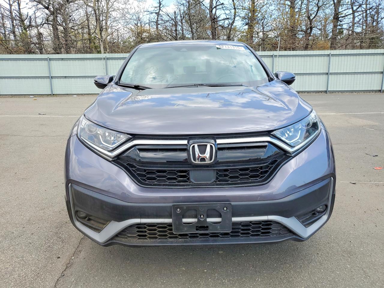 Honda Crv Ex