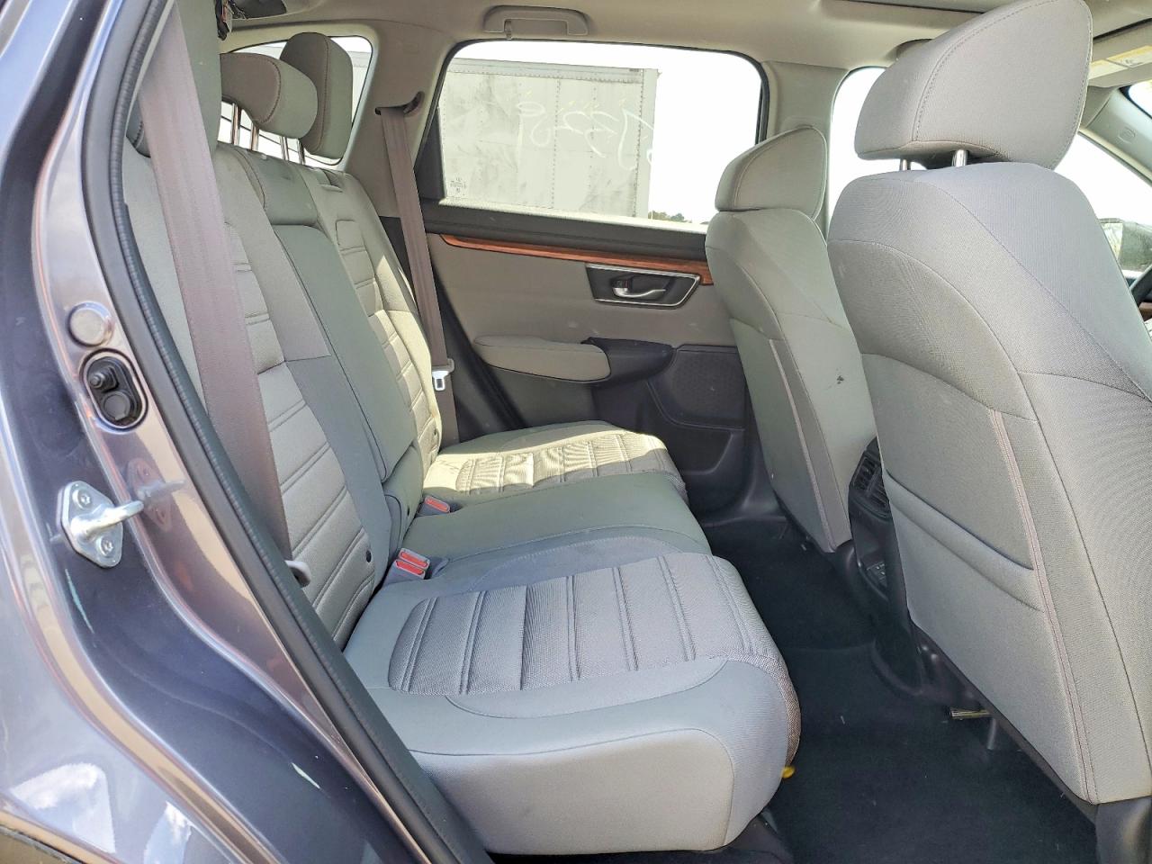 Honda Crv Ex