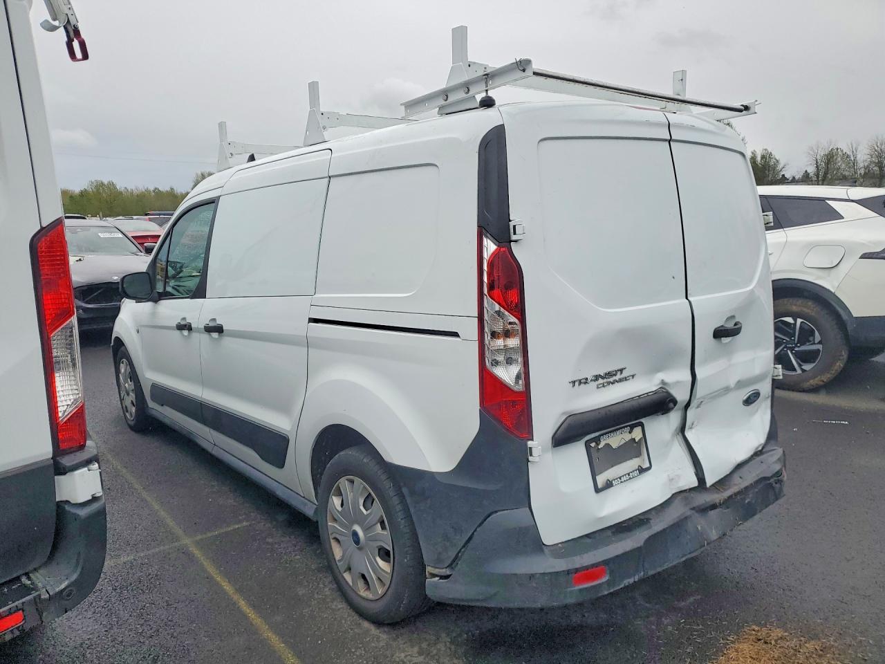 Ford Transit Xl