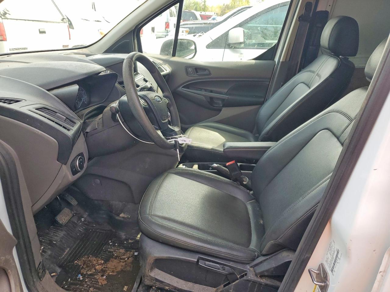 Ford Transit Xl