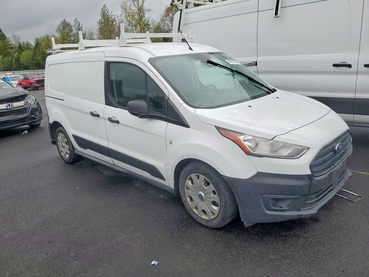 Ford Transit Xl