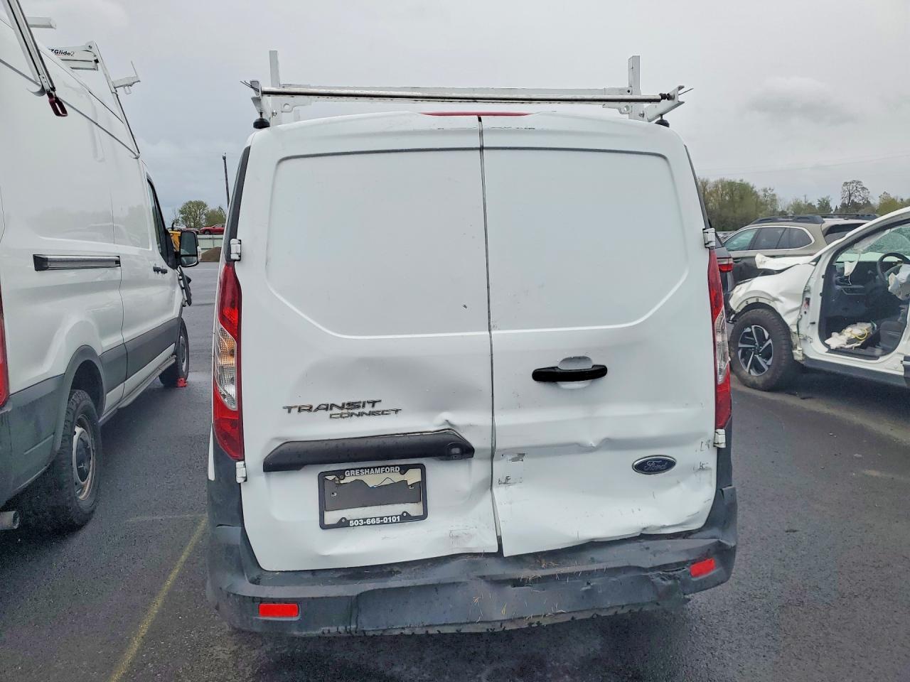 Ford Transit Xl
