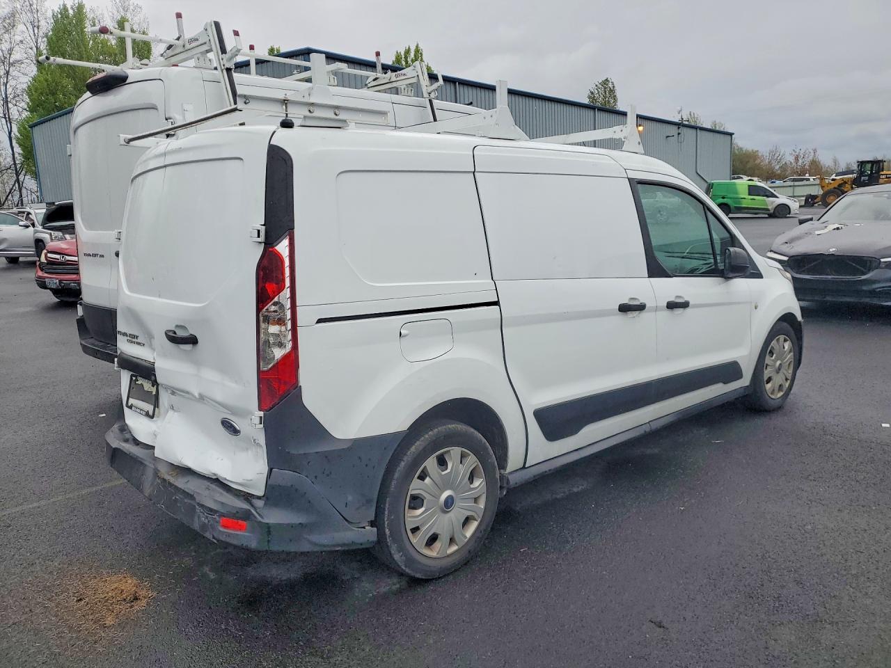 Ford Transit Xl