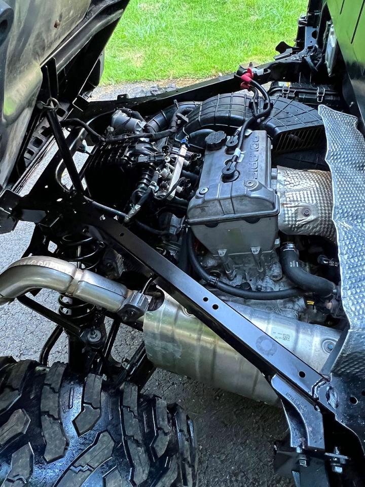 Polaris Ranger Xp 1000 Premium
