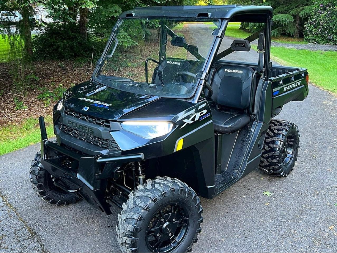 Polaris Ranger Xp 1000 Premium