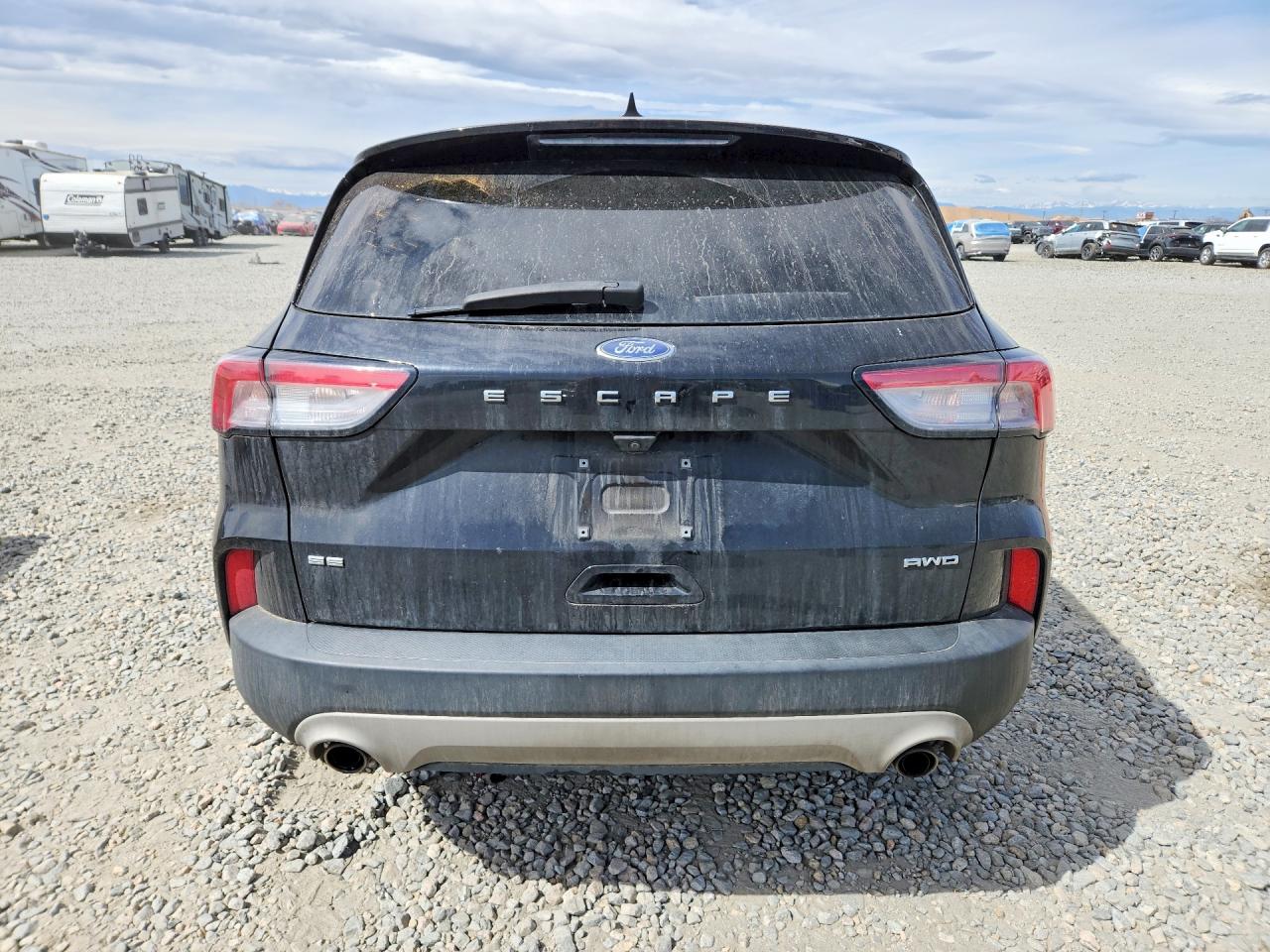 Ford Escape Se