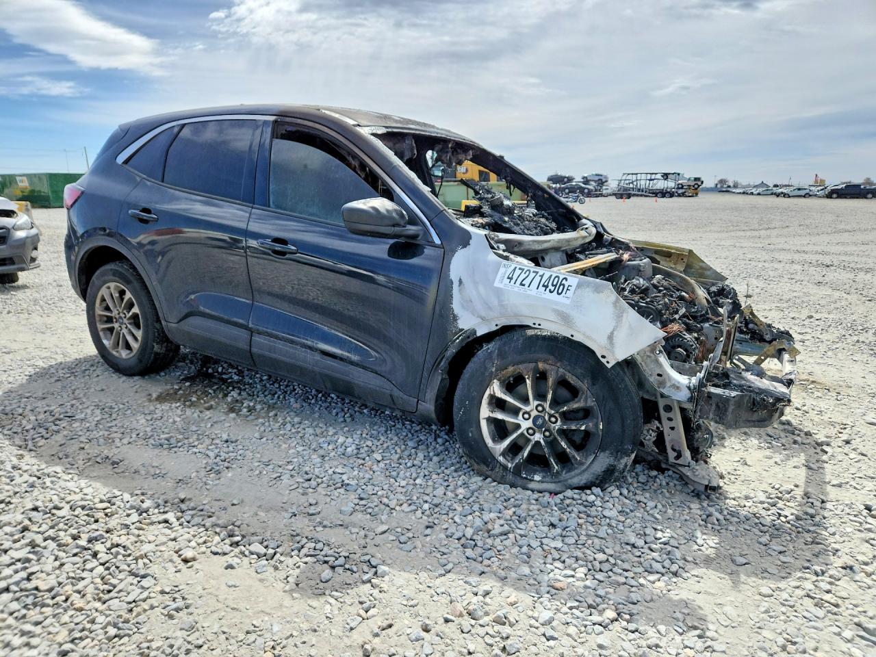 Ford Escape Se