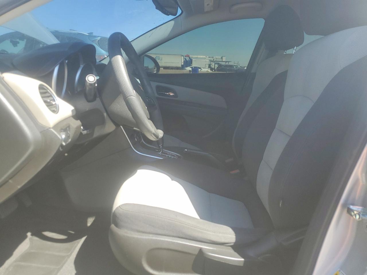 Chevrolet Cruze Ls
