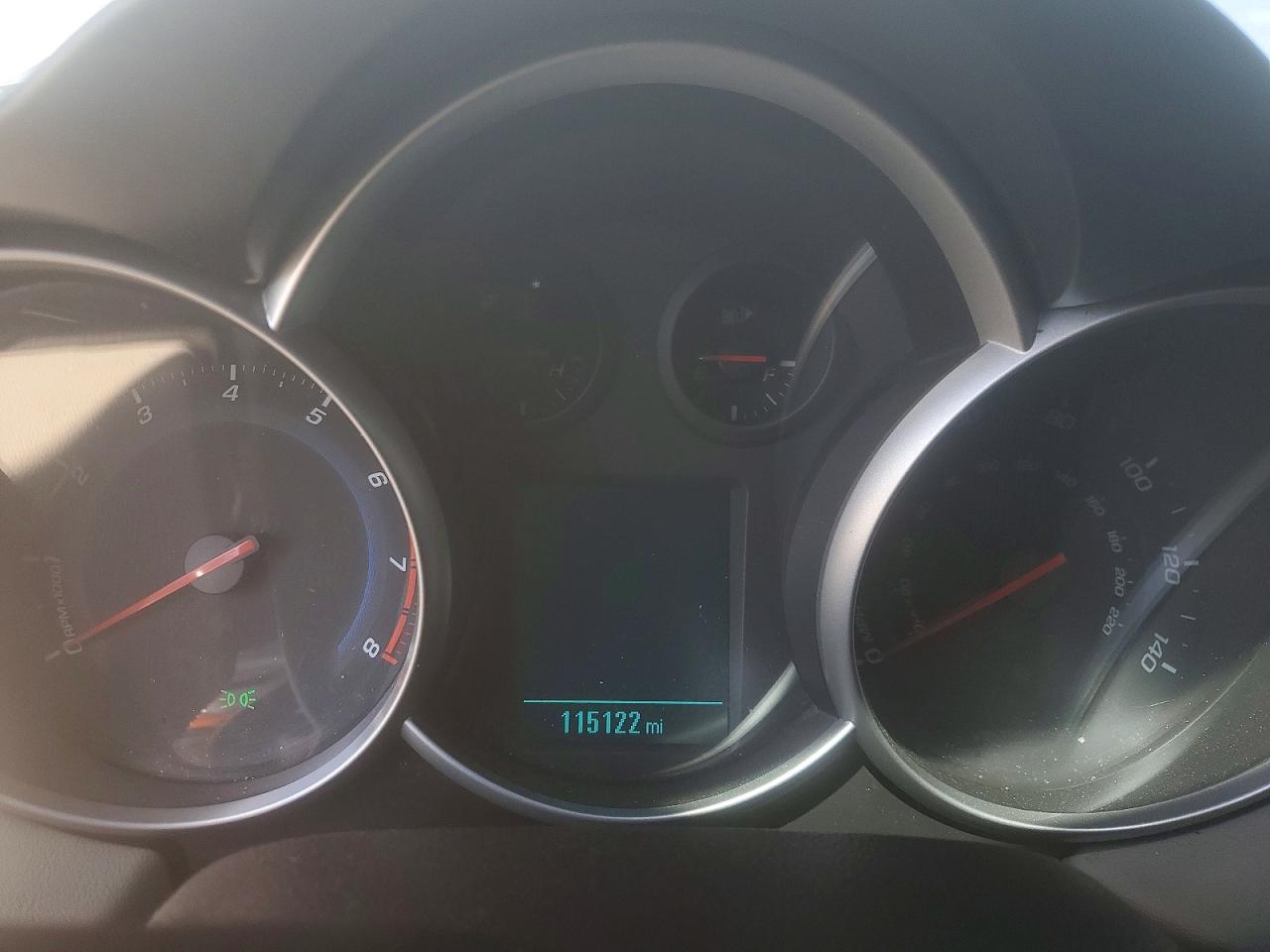 Chevrolet Cruze Ls